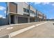 Modern townhome community with attached garages at 377 E Windsor Ave # 21, Phoenix, AZ 85004