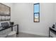 Home office with a desk, laptop, and plenty of natural light at 377 E Windsor Ave # 21, Phoenix, AZ 85004