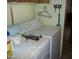 Laundry room with washer and dryer at 201 S Greenfield Rd # 197, Mesa, AZ 85206