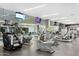 Modern fitness center with various equipment at 7121 E Rancho Vista Dr # 4004, Scottsdale, AZ 85251