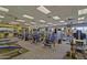 Well-equipped fitness center with various machines at 42915 W Kingfisher Dr, Maricopa, AZ 85138