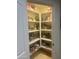 Well-stocked pantry with ample shelving for storage at 4530 E Yucca St, Phoenix, AZ 85028