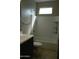 Clean bathroom with shower/tub combo and tiled walls at 30893 W Pinchot W Ct, Buckeye, AZ 85396