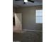 Bright and airy bedroom with ceiling fan and carpet at 30893 W Pinchot W Ct, Buckeye, AZ 85396