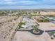 Luxury home community with modern homes and desert landscape at 11250 W Prospector Dr, Queen Creek, AZ 85144