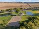 Community park with volleyball court and basketball court at 15163 W Cameron Dr, Surprise, AZ 85379