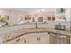 Kitchen with granite countertop and breakfast bar at 3047 E Fremont Rd, Phoenix, AZ 85042