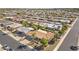 Aerial view showcasing home's location in community at 4019 E Calypso Ave, Mesa, AZ 85206