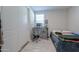 Cozy bedroom with built-in workspace and closet at 9515 E Rainbow Ave, Mesa, AZ 85212