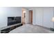 Spacious bedroom with large closet and ensuite bathroom at 9515 E Rainbow Ave, Mesa, AZ 85212