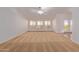 Spacious living room featuring a high ceiling, ceiling fan, and neutral carpeting at 2101 S Meridian Rd # 172, Apache Junction, AZ 85120