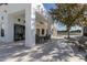 Outdoor patio with seating area and ceiling fan at 22474 S 199Th Cir, Queen Creek, AZ 85142