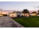 Luxury home with driveway and landscaping at 22474 S 199Th Cir, Queen Creek, AZ 85142