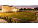 Expansive backyard featuring a grassy lawn at 22474 S 199Th Cir, Queen Creek, AZ 85142