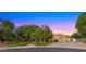 Beautiful home with landscaped yard and two-car garage at 6429 S Honor Ct, Gilbert, AZ 85298