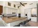 Spacious kitchen with granite countertops and ample cabinet space at 16349 E Links Dr, Fountain Hills, AZ 85268