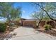 Two-story home with attached garage and desert landscaping at 16349 E Links Dr, Fountain Hills, AZ 85268