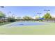 Well-maintained tennis courts with lighting at 19926 N Organ Pipe Dr, Surprise, AZ 85374