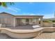 Covered patio perfect for outdoor relaxation at 19926 N Organ Pipe Dr, Surprise, AZ 85374