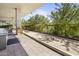 Outdoor bocce ball area with cornhole at 7180 E Kierland Blvd # 314, Scottsdale, AZ 85254