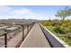Elevated walkway with scenic mountain and city views at 7180 E Kierland Blvd # 314, Scottsdale, AZ 85254