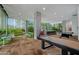 Relaxing game room with pool table at 7180 E Kierland Blvd # 314, Scottsdale, AZ 85254