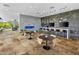 Relax in the community room with TV's and seating at 7180 E Kierland Blvd # 314, Scottsdale, AZ 85254