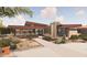 Modern home with desert landscaping and unique architecture at 6612 E Hummingbird Ln, Paradise Valley, AZ 85253