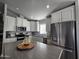 Well-equipped kitchen with ample counter space and cabinets at 650 N Hawes Rd # 3314, Mesa, AZ 85207