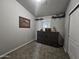 Cozy bedroom with carpeted floor and built-in storage at 650 N Hawes Rd # 3314, Mesa, AZ 85207