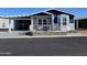 Charming single story home with a covered carport at 650 N Hawes Rd # 3314, Mesa, AZ 85207