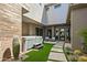 Private backyard oasis with hot tub and desert landscaping at 37200 N Cave Creek Rd # 1126, Scottsdale, AZ 85262