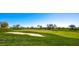 Landscaped golf course with sand traps and lush greens at 37200 N Cave Creek Rd # 1126, Scottsdale, AZ 85262