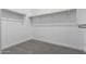Spacious walk-in closet with double hanging rods at 7366 E White Tail Rd, San Tan Valley, AZ 85143