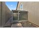 Convenient dog run with fenced enclosure and artificial turf at 20428 W Elm Dr, Buckeye, AZ 85396