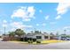 Ranch style home with a corner lot and well-maintained lawn at 1455 E Tuckey Ln, Phoenix, AZ 85014