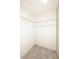 Large closet with wire shelving for ample storage space at 4321 E Desert Sky Ct, Cave Creek, AZ 85331
