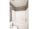 Bathroom with a shower/tub combo at 4321 E Desert Sky Ct, Cave Creek, AZ 85331