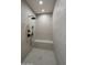 Large walk-in shower with built-in bench and modern fixtures at 13272 E La Junta Rd, Scottsdale, AZ 85255