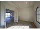 Bright office with hardwood floors and access to backyard at 13272 E La Junta Rd, Scottsdale, AZ 85255