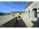 Exterior view of a luxury home showcasing architectural details and landscaping at 13272 E La Junta Rd, Scottsdale, AZ 85255