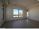 Bright office with hardwood floors and large windows offering scenic views at 13272 E La Junta Rd, Scottsdale, AZ 85255