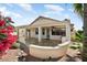 Charming single story home with covered patio and landscaped yard at 17828 W Mariposa Dr, Surprise, AZ 85374