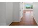 Hallway with tile floors and access to other rooms at 16914 E Britt Ct, Fountain Hills, AZ 85268