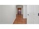 Entryway with tile flooring and wooden door at 16914 E Britt Ct, Fountain Hills, AZ 85268