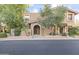 Two story stucco home with arched entryway at 10408 N 11Th St # 2, Phoenix, AZ 85020