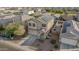 Two-story house with solar panels and a landscaped yard at 30009 W Monterey Dr, Buckeye, AZ 85396