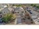 Two-story house with solar panels and a landscaped yard at 30009 W Monterey Dr, Buckeye, AZ 85396