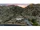Property overview showcasing desert landscape and home at 52320 W Foothill Trl, Maricopa, AZ 85139