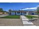 Updated home with artificial turf and walkway at 3135 N 34Th St, Phoenix, AZ 85018